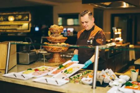 l'Arrivée & Spa - 10