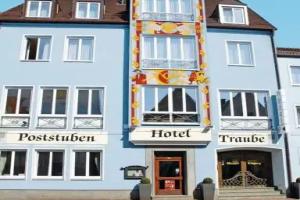 Posthotel Traube, Donauworth