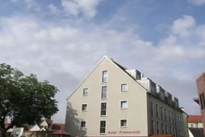 Hotel zur Promenade, Donauworth