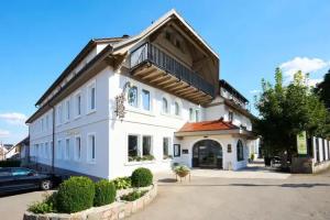 Flair Hotel Grüner Baum, Donaueschingen