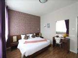 Double Suite with balcony