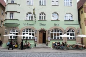 Hotel PIAZZA, Dinkelsbuhl