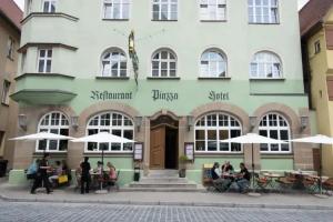 Hotel PIAZZA, Dinkelsbuhl