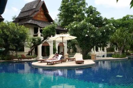 Centara Khum Phaya Resort & Spa, Centara Boutique Collection - 17