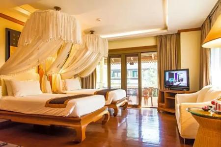 Centara Khum Phaya Resort & Spa, Centara Boutique Collection - 39