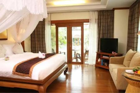 Centara Khum Phaya Resort & Spa, Centara Boutique Collection - 8