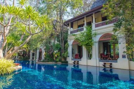 Centara Khum Phaya Resort & Spa, Centara Boutique Collection - 18
