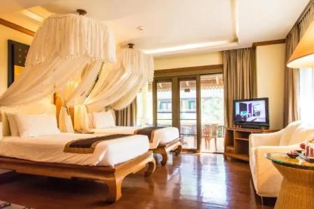 Centara Khum Phaya Resort & Spa, Centara Boutique Collection - 36