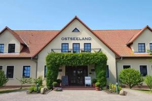 Hotel Ostseeland, Warnemunde