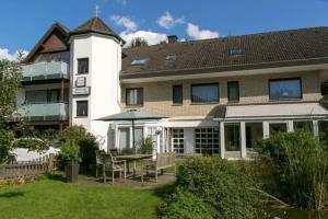 Haus am Wasserfall, Detmold