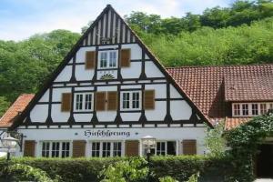 Landhaus Hirschsprung, Detmold