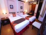 Superior Double room with balcony