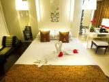 Suite with balcony