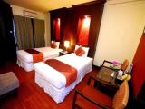 Deluxe room with balcony