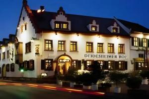 Deidesheimer Hof Mini-hotel, Deidesheim