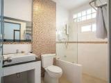 Deluxe Double room with balcony and with city view