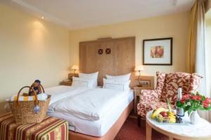 Hotel Panorama, Daun