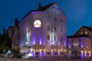 Hotel ATLANTA, Darmstadt