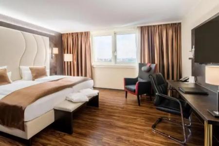 Best Western Plus Plaza Darmstadt - 66