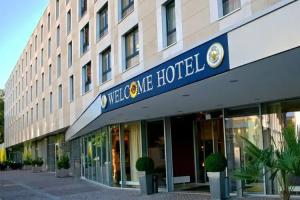 Welcome Hotel City Center, Darmstadt