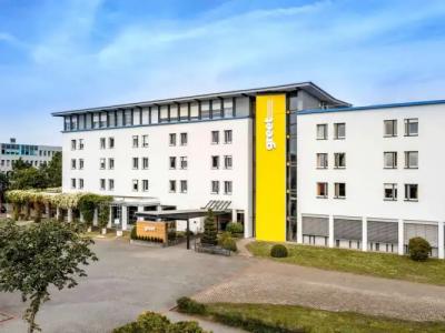 Greet Darmstadt - an Accor -