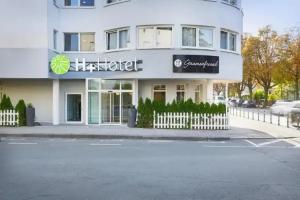 H+ Hotel, Darmstadt