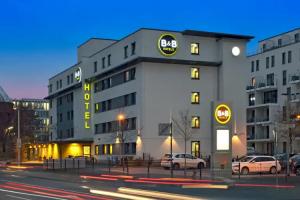 B&B Hotel, Darmstadt