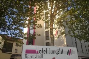 Hotel Jungstil, Darmstadt