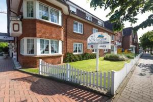Hotel Seeschwalbe, Cuxhaven