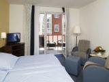 Comfort Double room with balcony