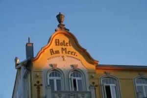 Aparthotel Am Meer, Cuxhaven