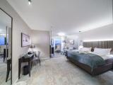 Standard Double room with balcony and with sea view