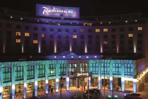 Radisson Blu Hotel, Cottbus