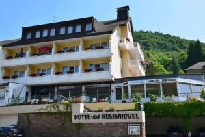 Flair Hotel am Rosenhugel - Garni, Cochem
