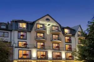 Hotel Cochemer Jung, Cochem