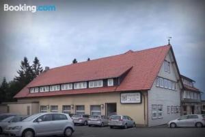 Wolfs Hotel, Clausthal-Zellerfeld