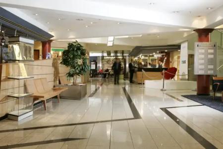 Dorint KongressChemnitz - 1