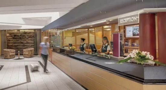 Dorint KongressChemnitz - 30