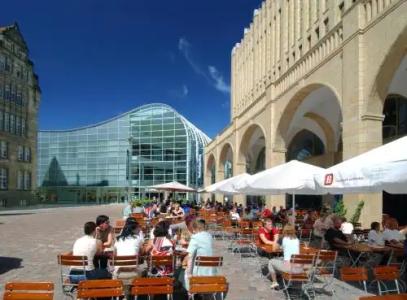 Seaside Residenz Chemnitz - 0