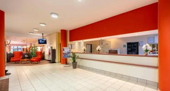 AMBER Chemnitz Park - 1