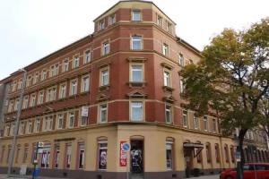 Hotel Elisenhof, Chemnitz