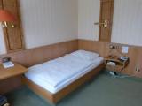 Comfort Single room with garden view