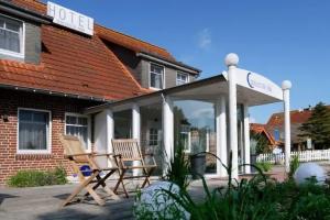 Hotel Schluister Park, Carolinensiel