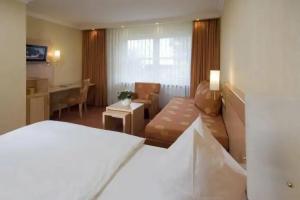 Hotel an der Linah garni, Buxtehude