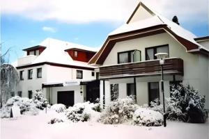 Hotel Morgensonne garni, Busum