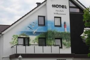 Hotel Windjammer, Busum