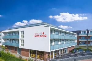 Hotel Hafen Busum, Busum