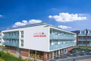 Hotel Hafen Büsum