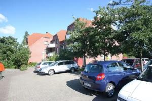 Apartmenthaus Hollanderei, Busum