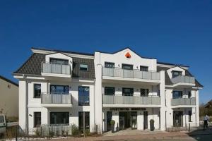 Aparthotel Bernstein, Busum
